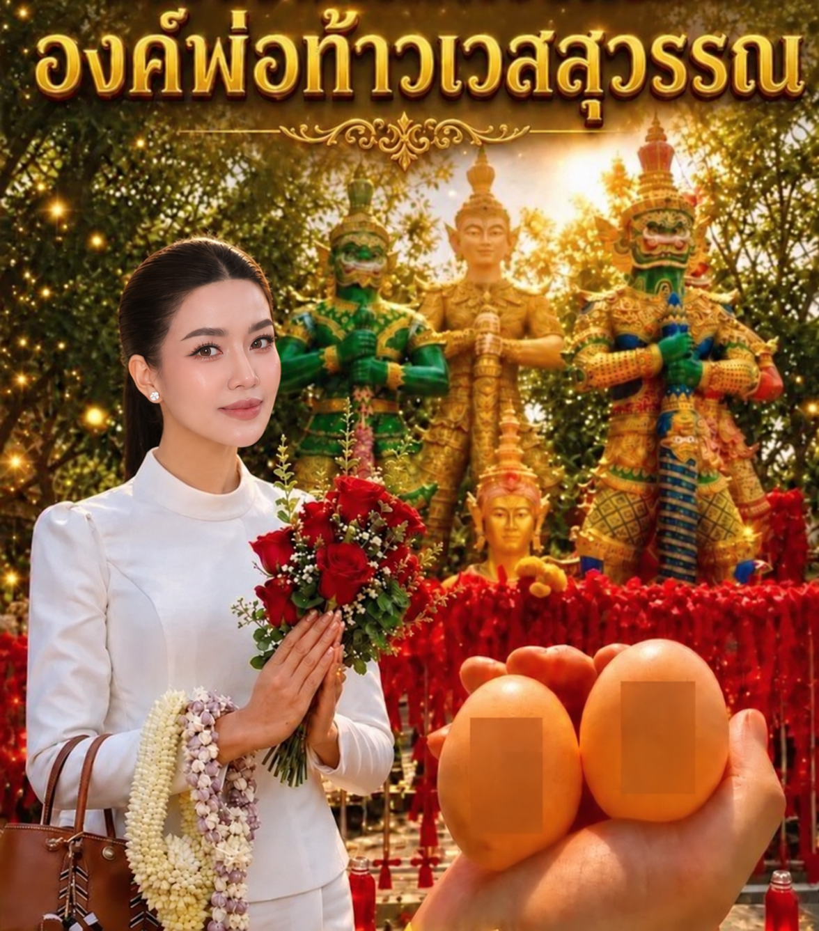 พลอย บารมีท้าวเวส